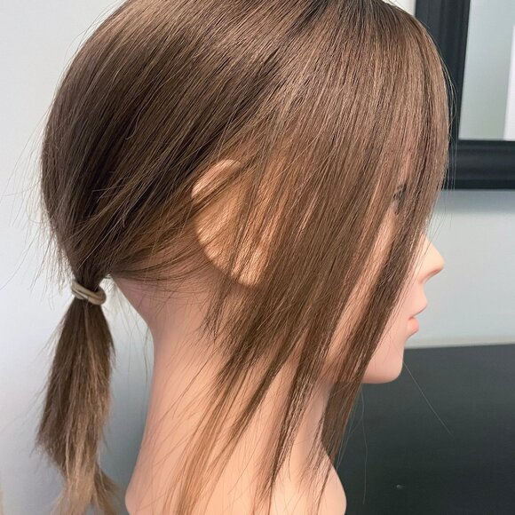 MadisonWigs Human Hair Silk Topper (Please read) - Picture 6 of 14